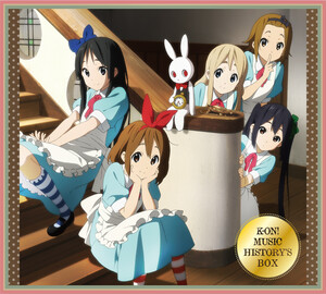 K-ON! Music History's Box by 百石元 [Hajime Hyakkoku] / 放課後